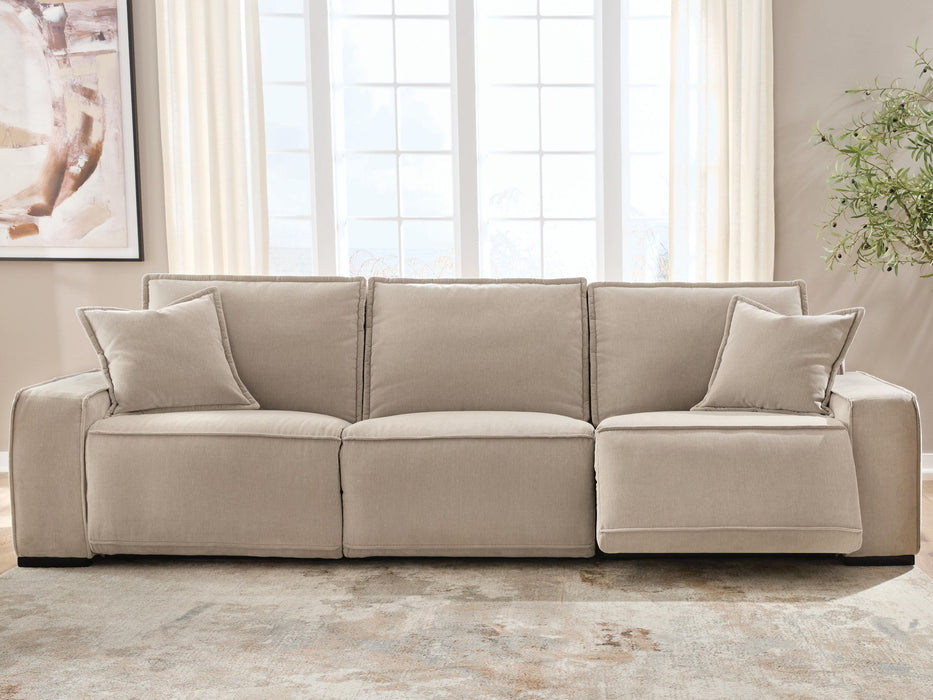 Carceri - Reclining Sectional – Reclining Sectionals by Benchcraft® at Furniture Wholesale Plus , Nashville furniture store