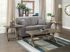 Finn - Trestle Table – Coffee Tables by Elements International at Furniture Wholesale Plus , Nashville furniture store