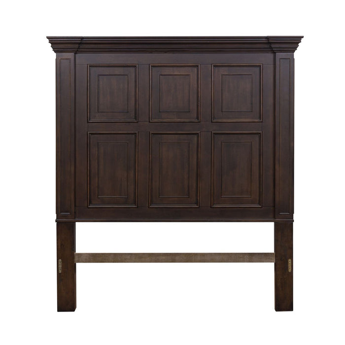Big Valley - Mansion Headboard – Panel Headboards by Liberty Furniture at Furniture Wholesale Plus , Nashville furniture store