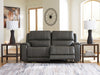 5Z - Pittson - Power Reclining Sectional – Reclining Sectionals by Signature Design by Ashley® at Furniture Wholesale Plus , Nashville furniture store