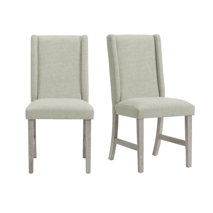 Eleanor - Dining Side Chair (Set of 2) – Chair Sets by Elements International at Furniture Wholesale Plus , Nashville furniture store