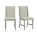 Eleanor - Dining Side Chair (Set of 2) – Chair Sets by Elements International at Furniture Wholesale Plus , Nashville furniture store