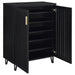 Brixton - 2-Door Entryway Shoe Storage Cabinets – Accent Cabinets by Coaster Fine Furniture at Furniture Wholesale Plus , Nashville furniture store