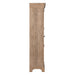 Haven Hills - Display Cabinet - Camel Beige – Display Cabinets by Liberty Furniture at Furniture Wholesale Plus , Nashville furniture store