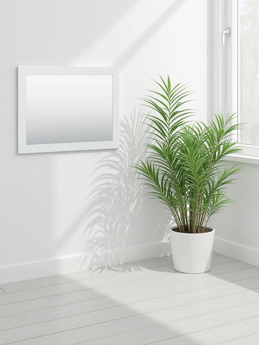 Bostwick Shoals - Bedroom Mirror - White – Mirrors by Signature Design by Ashley® at Furniture Wholesale Plus , Nashville furniture store