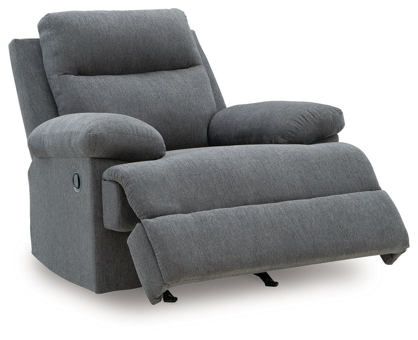 Side-Swipe - Rocker Recliner – Rocker Chairs by Signature Design by Ashley® at Furniture Wholesale Plus , Nashville furniture store