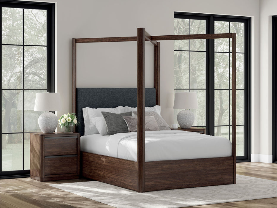 Dilenno - Canopy Bed – Canopy Beds by Signature Design by Ashley® at Furniture Wholesale Plus , Nashville furniture store