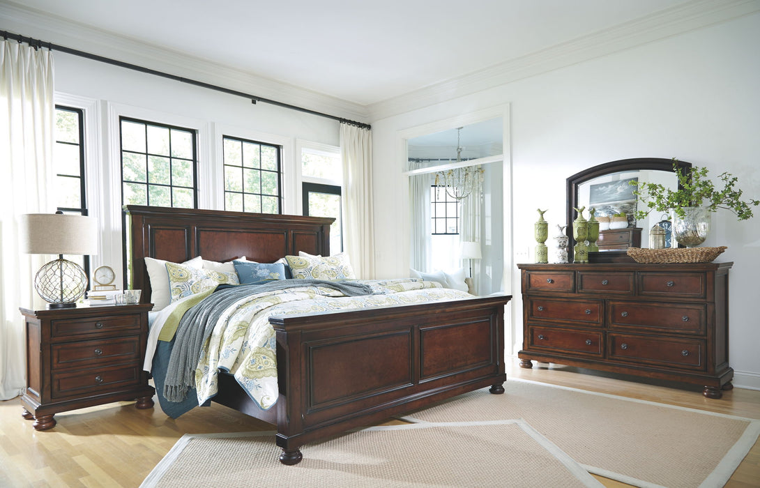 Porter - Bedroom Set – 6 Piece Bedroom Sets by Millennium® by Ashley at Furniture Wholesale Plus , Nashville furniture store