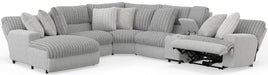 Abraxas - Reclining Sectional – Reclining Sectionals by Catnapper at Furniture Wholesale Plus , Nashville furniture store