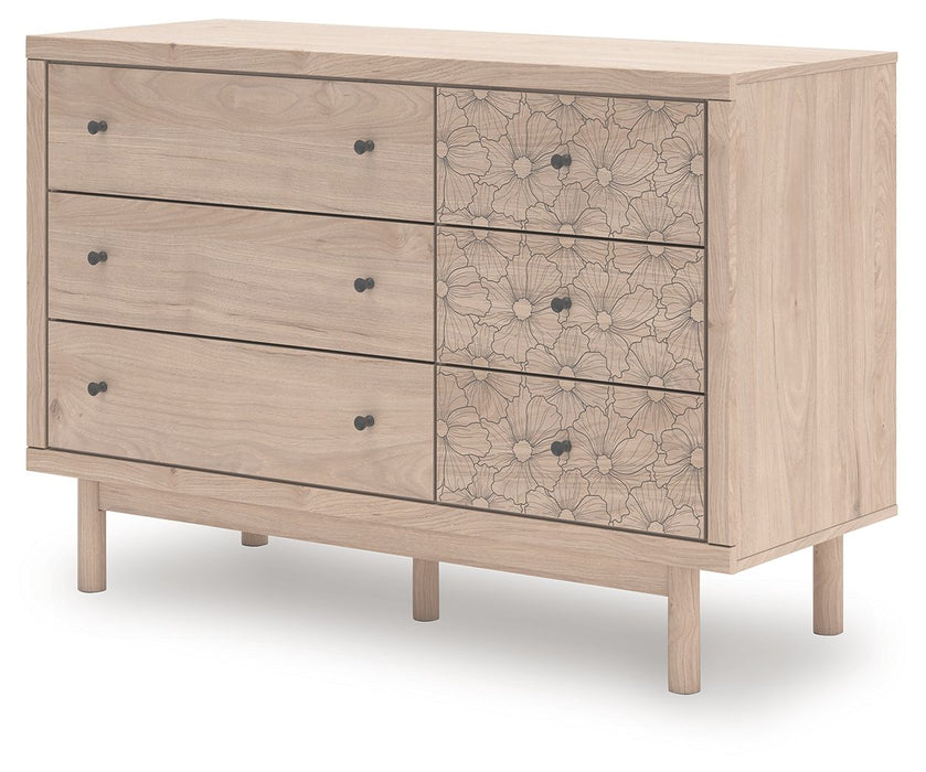 Arloster - Six Drawer Dresser – Dressers by Signature Design by Ashley® at Furniture Wholesale Plus , Nashville furniture store