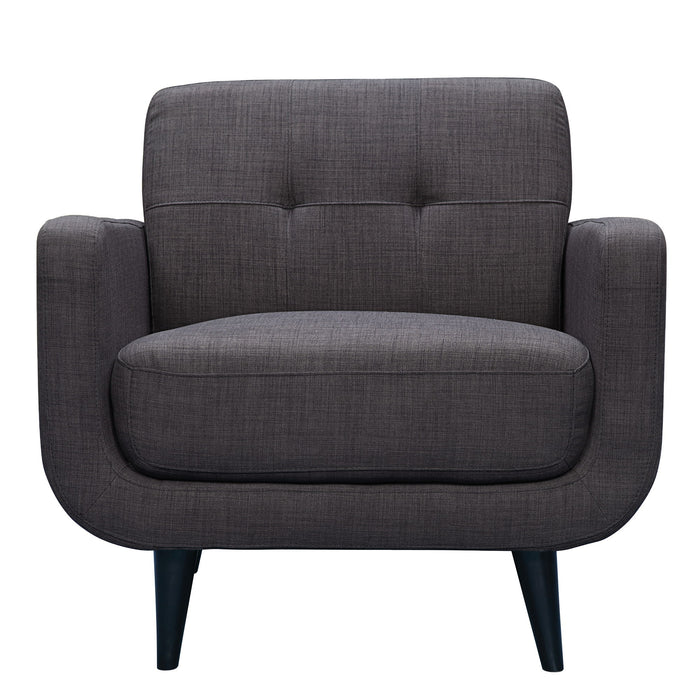 Hadley - 4480 Kd Chair – Accent Chairs by Elements International at Furniture Wholesale Plus , Nashville furniture store