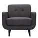 Hadley - 4480 Kd Chair – Accent Chairs by Elements International at Furniture Wholesale Plus , Nashville furniture store