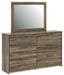 Elbrim - Six Drawer Dresser – Dressers by Signature Design by Ashley® at Furniture Wholesale Plus , Nashville furniture store