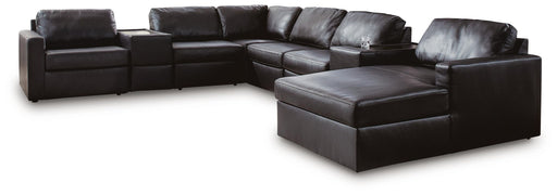 ModMax II - 8 Piece Sectional – Stationary Sectionals by Signature Design by Ashley® at Furniture Wholesale Plus , Nashville furniture store