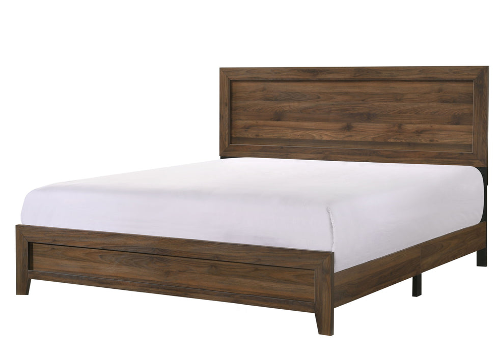 Millie - Bed In One Box – Panel Beds by Crown Mark at Furniture Wholesale Plus , Nashville furniture store