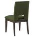 Evan - Side Chair – Side Chairs by Steve Silver Furniture at Furniture Wholesale Plus , Nashville furniture store