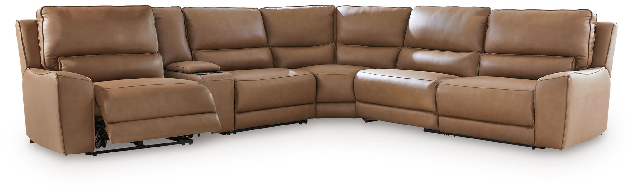 DeepWakes - Power Reclining Sectional – Reclining Sectionals by Signature Design by Ashley® at Furniture Wholesale Plus , Nashville furniture store