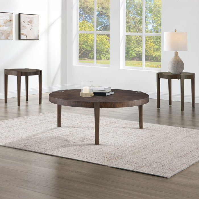Gracie - 3 Piece Table Set – Table Sets by Steve Silver Furniture at Furniture Wholesale Plus , Nashville furniture store