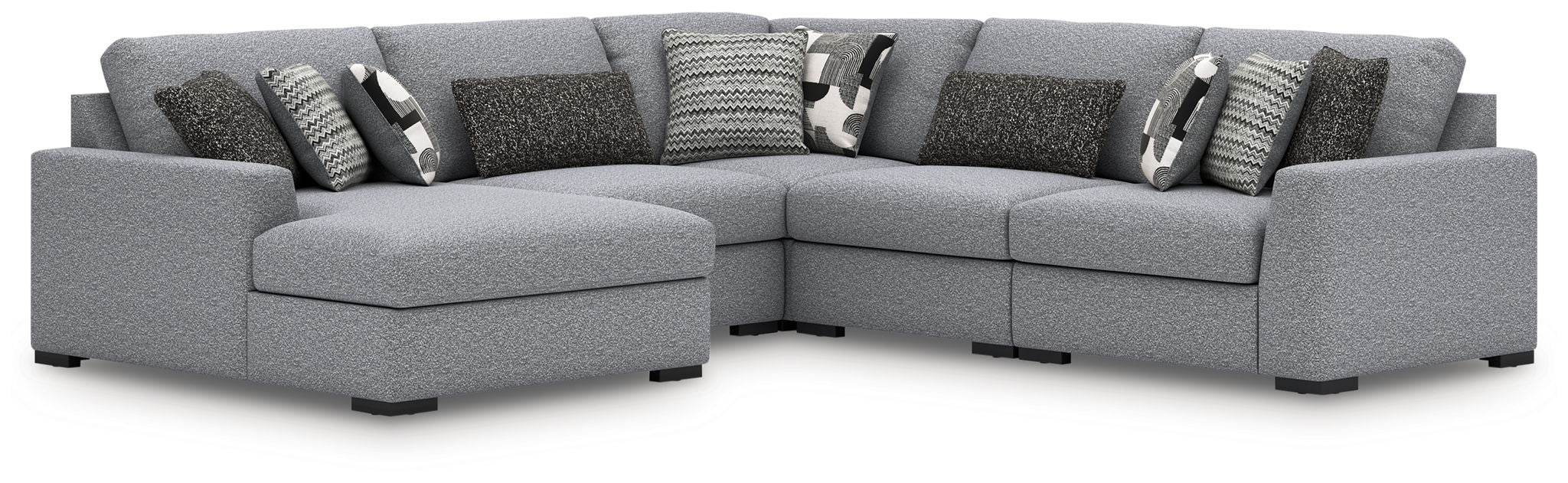 Bealton - Sectional – Stationary Sectionals by Benchcraft® at Furniture Wholesale Plus , Nashville furniture store