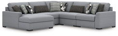 Bealton - Sectional – Stationary Sectionals by Benchcraft® at Furniture Wholesale Plus , Nashville furniture store