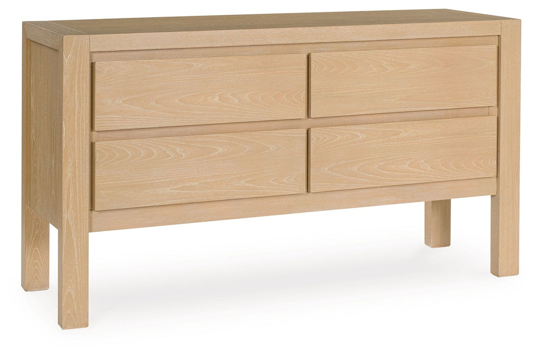 Whittgate - Dining Room Server - Light Brown – Servers by Ashley® at Furniture Wholesale Plus , Nashville furniture store