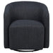 Mossbrook - Fabric Upholstered Swivel Accent Chair – Swivel Chairs by Coaster Fine Furniture at Furniture Wholesale Plus , Nashville furniture store