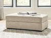 Lofwood - Ottoman – Upholstered Ottomans by Signature Design by Ashley® at Furniture Wholesale Plus , Nashville furniture store