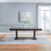 Arden Road - Trestle Table - Satin Cherry – Dining Tables by Liberty Furniture at Furniture Wholesale Plus , Nashville furniture store