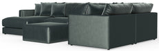 Remington - Modular Sofa And Cocktail Ottoman – 2 Piece Living Room Sets by Jackson at Furniture Wholesale Plus , Nashville furniture store