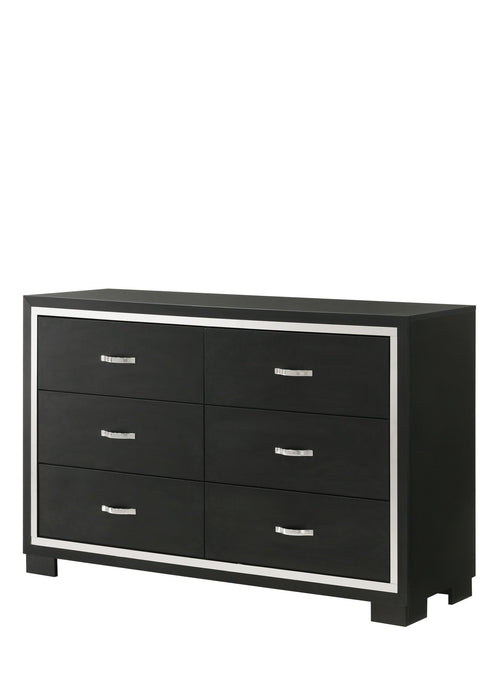 Gennro - Dresser – Dressers by Crown Mark at Furniture Wholesale Plus , Nashville furniture store