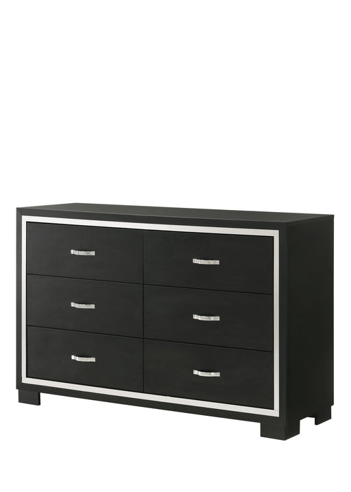 Gennro - Dresser – Dressers by Crown Mark at Furniture Wholesale Plus , Nashville furniture store