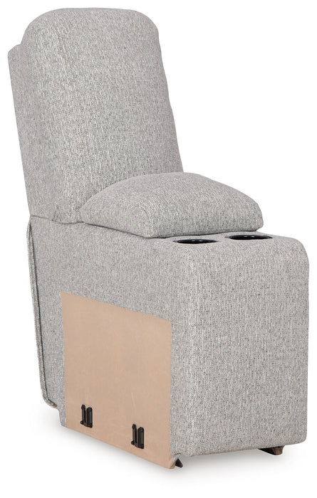 Acklen Place - Reclining Sectional – Reclining Sectionals by Signature Design by Ashley® at Furniture Wholesale Plus , Nashville furniture store