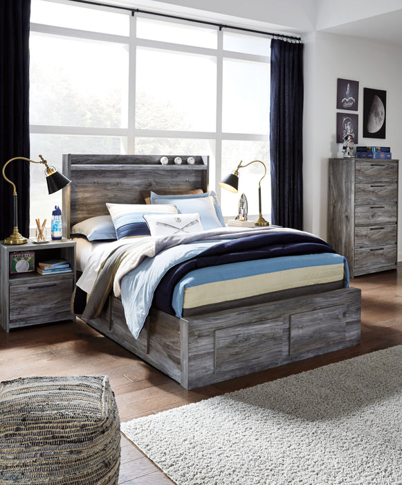 Baystorm - Panel Bed – Panel Beds by Signature Design by Ashley® at Furniture Wholesale Plus , Nashville furniture store