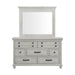 Mccoy - Dresser & Mirror Set – Dresser & Mirror by Elements International at Furniture Wholesale Plus , Nashville furniture store