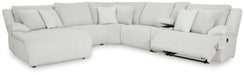 Top Tier - Reclining Sectional – Reclining Sectionals by Signature Design by Ashley® at Furniture Wholesale Plus , Nashville furniture store