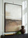 Siaking - Wall Art - Brown / Gray / White – Canvas Art by Signature Design by Ashley® at Furniture Wholesale Plus , Nashville furniture store