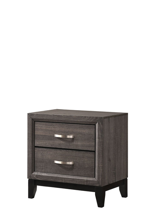 Akerson - Nightstand – Accent Nightstands by Crown Mark at Furniture Wholesale Plus , Nashville furniture store