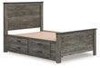 Frandern - Panel Bed – Panel Beds by Signature Design by Ashley® at Furniture Wholesale Plus , Nashville furniture store