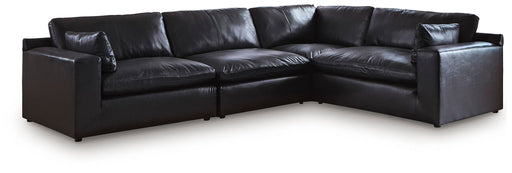 Emilia - 4 Piece Sectional – Stationary Sectionals by Signature Design by Ashley® at Furniture Wholesale Plus , Nashville furniture store