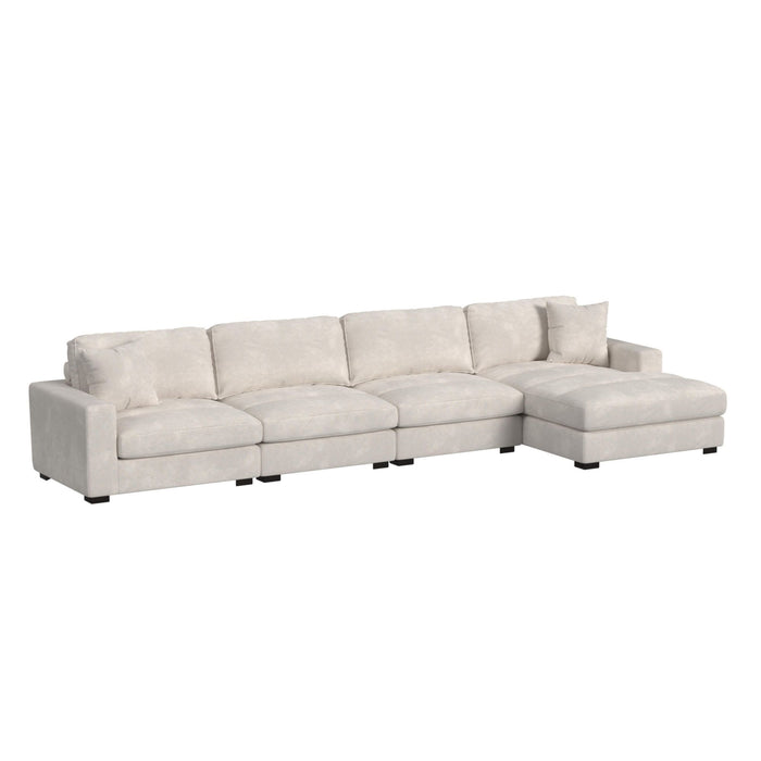 Arizona - Modular Sectional Set – Stationary Sectionals by Elements International at Furniture Wholesale Plus , Nashville furniture store