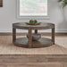 Broadmore - Round Table – Cocktail Tables by Liberty Furniture at Furniture Wholesale Plus , Nashville furniture store