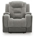 Mixed Motion - Power Recliner With Adjustable Headrest – Reclining Chairs by Signature Design by Ashley® at Furniture Wholesale Plus , Nashville furniture store
