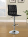 Ashbury - Upholstered Adjustable Bar Stool (Set of 2) - Premium Stool Sets from CoasterEveryday - Just $289! Shop now at Furniture Wholesale Plus  We are the best furniture store in Nashville, Hendersonville, Goodlettsville, Madison, Antioch, Mount Juliet, Lebanon, Gallatin, Springfield, Murfreesboro, Franklin, Brentwood