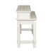 Modern Farmhouse - Console Bar Table – Console Tables by Liberty Furniture at Furniture Wholesale Plus , Nashville furniture store