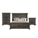 Park Ridge - Panel Bedroom Set – 3 Piece Bedroom Sets by Elements International at Furniture Wholesale Plus , Nashville furniture store