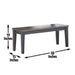Raven - Dining Set – 5 Piece Dining Room Sets by Steve Silver Furniture at Furniture Wholesale Plus , Nashville furniture store