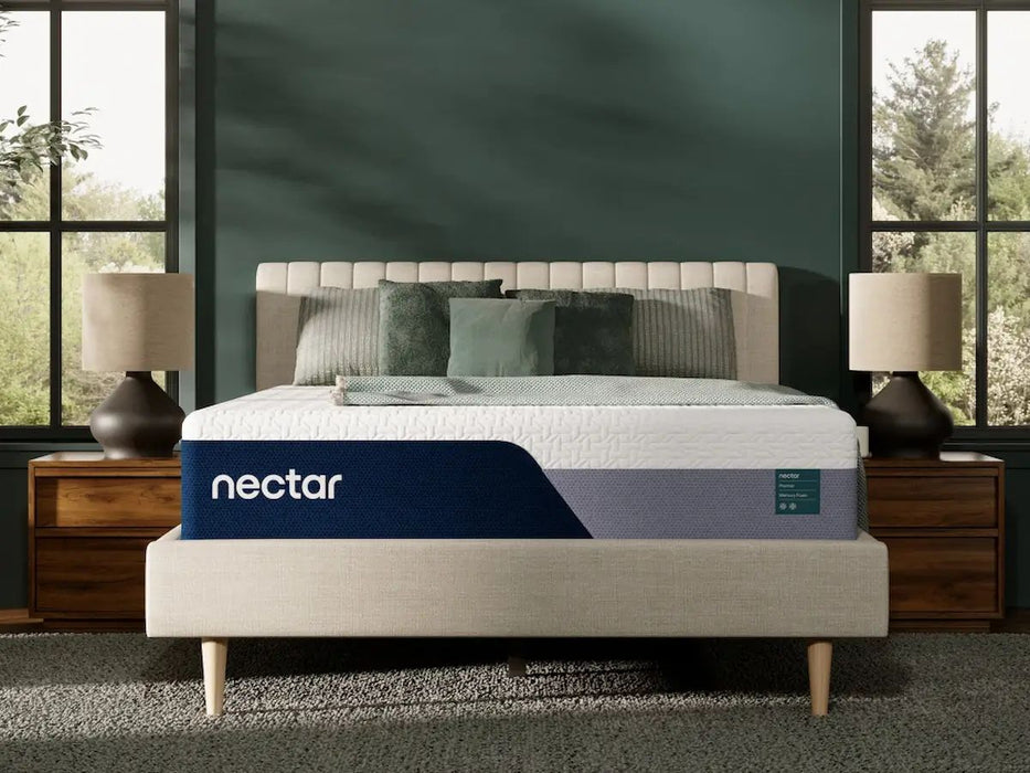 Nectar Premier Memory Foam - Mattress – Memory Foam Mattresses by Nectar at Furniture Wholesale Plus , Nashville furniture store