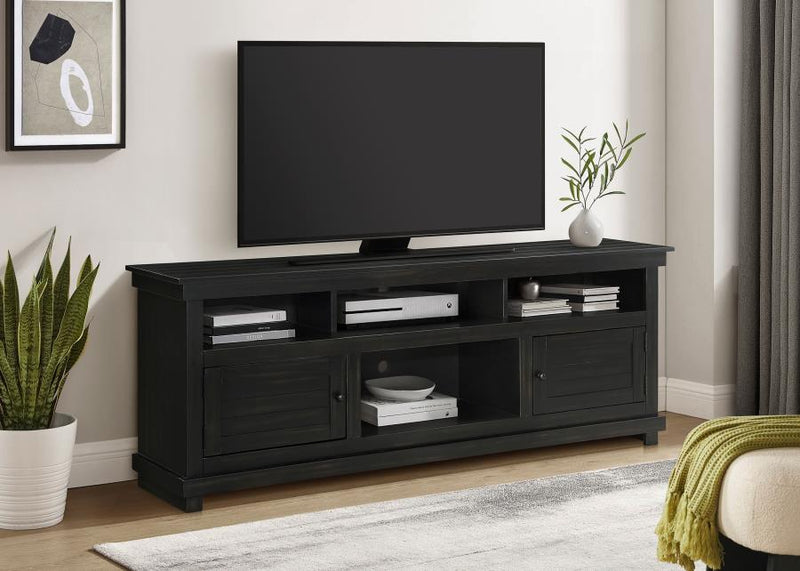 Payne - TV Stand Media Console – TV Stands by Coaster Fine Furniture at Furniture Wholesale Plus , Nashville furniture store