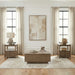 Artisan Home - Opt 3 Piece Set (Cocktail Table & Two 2 Drawer End Tables) - Sienna Stone – Table Sets by Liberty Furniture at Furniture Wholesale Plus , Nashville furniture store