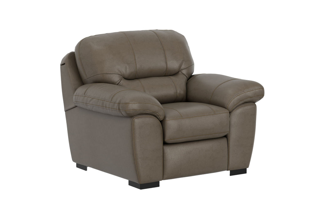 Dutton - Chair - Taupe – Arm Chairs by Jackson at Furniture Wholesale Plus , Nashville furniture store